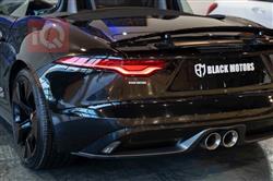 جاگوار F-Type